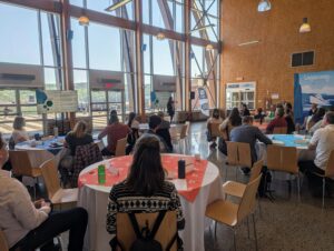 Lire la suite à propos de l’article Une 6e rencontre réussie pour la Table de concertation sur la navigation durable au Saguenay !